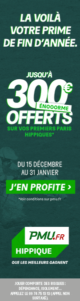 Calendrier pmu des courses hippiques 2021