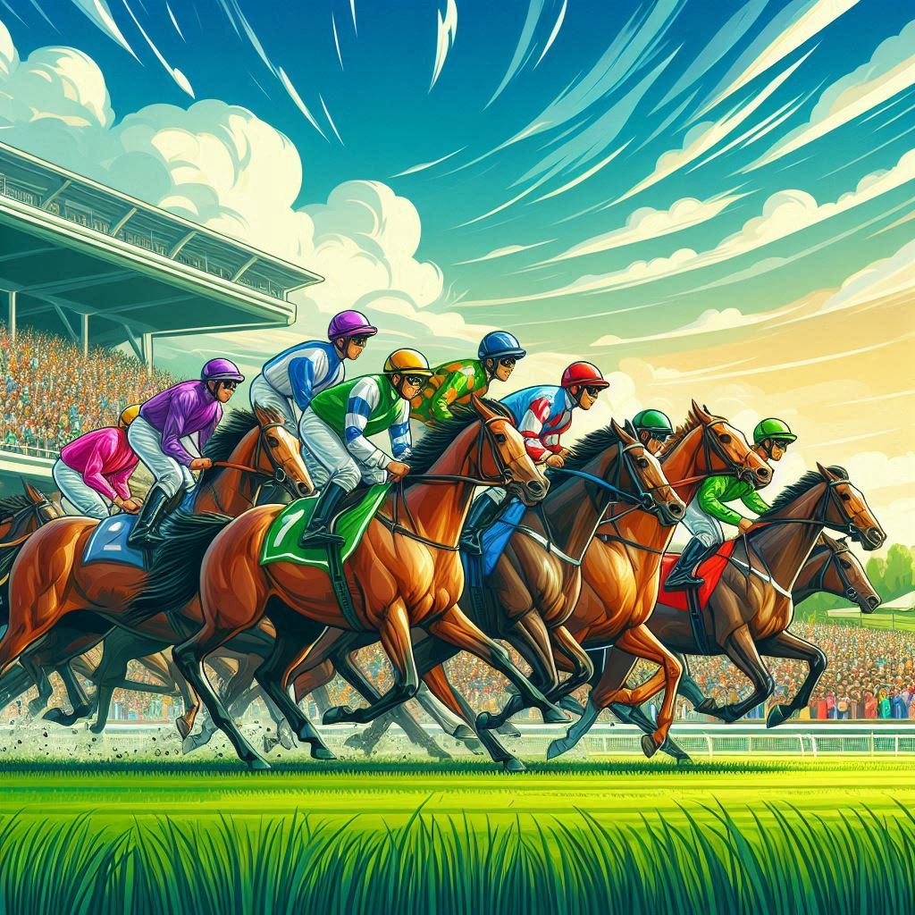 Actualités courses du jour